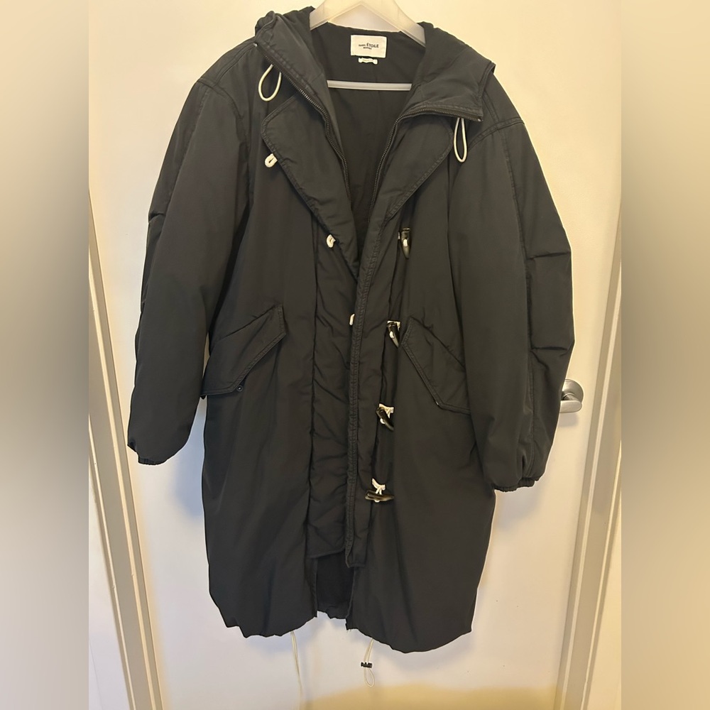 Isabel Étoile Black Jacket